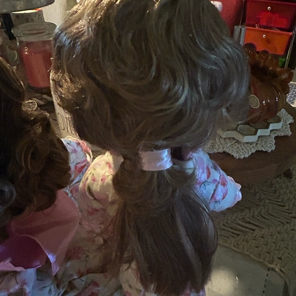 Precious Moments beauty & beast dolls from Epcot flower and garden 2017 🌸 pair - Picture 8 of 16